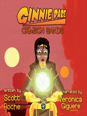 cover image of Crimson Sands